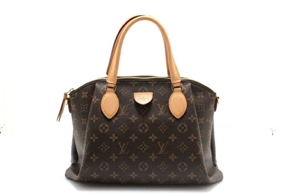 LOUIS VUITTON Rivoli bag Monogram